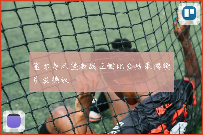 塞尔与汉堡激战正酣比分结果揭晓引发热议