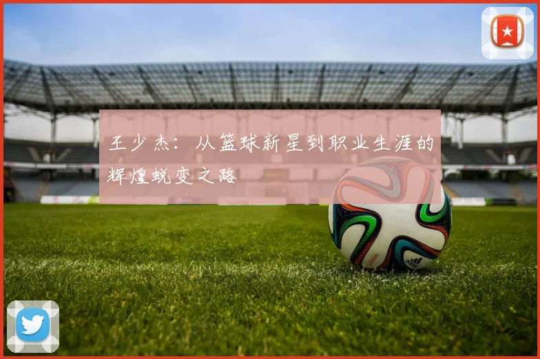 王少杰：从篮球新星到职业生涯的辉煌蜕变之路