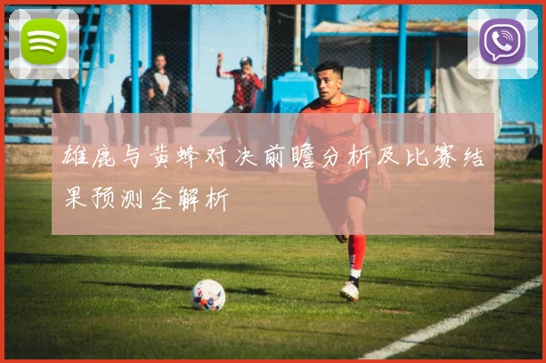 雄鹿与黄蜂对决前瞻分析及比赛结果预测全解析