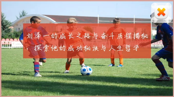 刘泽一的成长之路与奋斗历程揭秘，探索他的成功秘诀与人生哲学